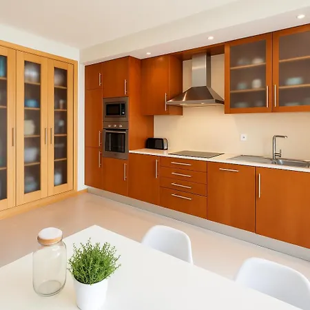 Apartment Votre Refuge En Bord De ! Albufeira