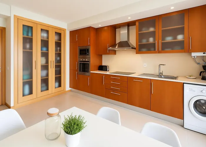 Apartment Votre Refuge En Bord De ! Albufeira