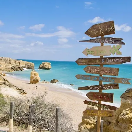 Lägenhet Votre Refuge En Bord De ! Albufeira