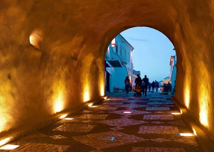 Votre Refuge En Bord De ! Albufeira